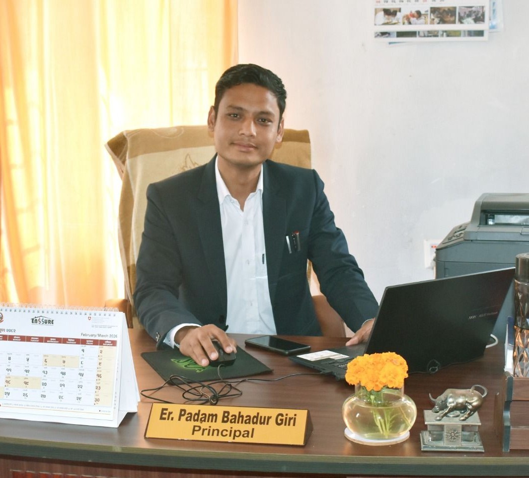 Er. Padam Bahadur Giri